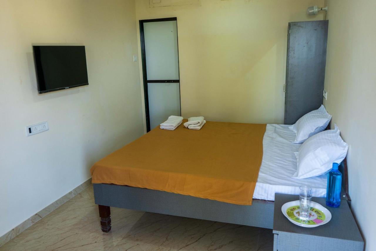 Anandvan Beach Resort 阿里巴格 外观 照片